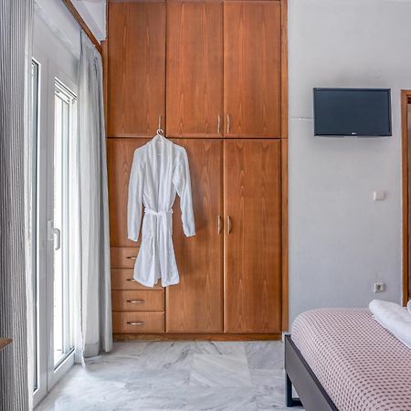 Achilleas Deluxe Αpartment -Pet Friendly-Parking-Mountain View Villa Kotsiana Bagian luar foto