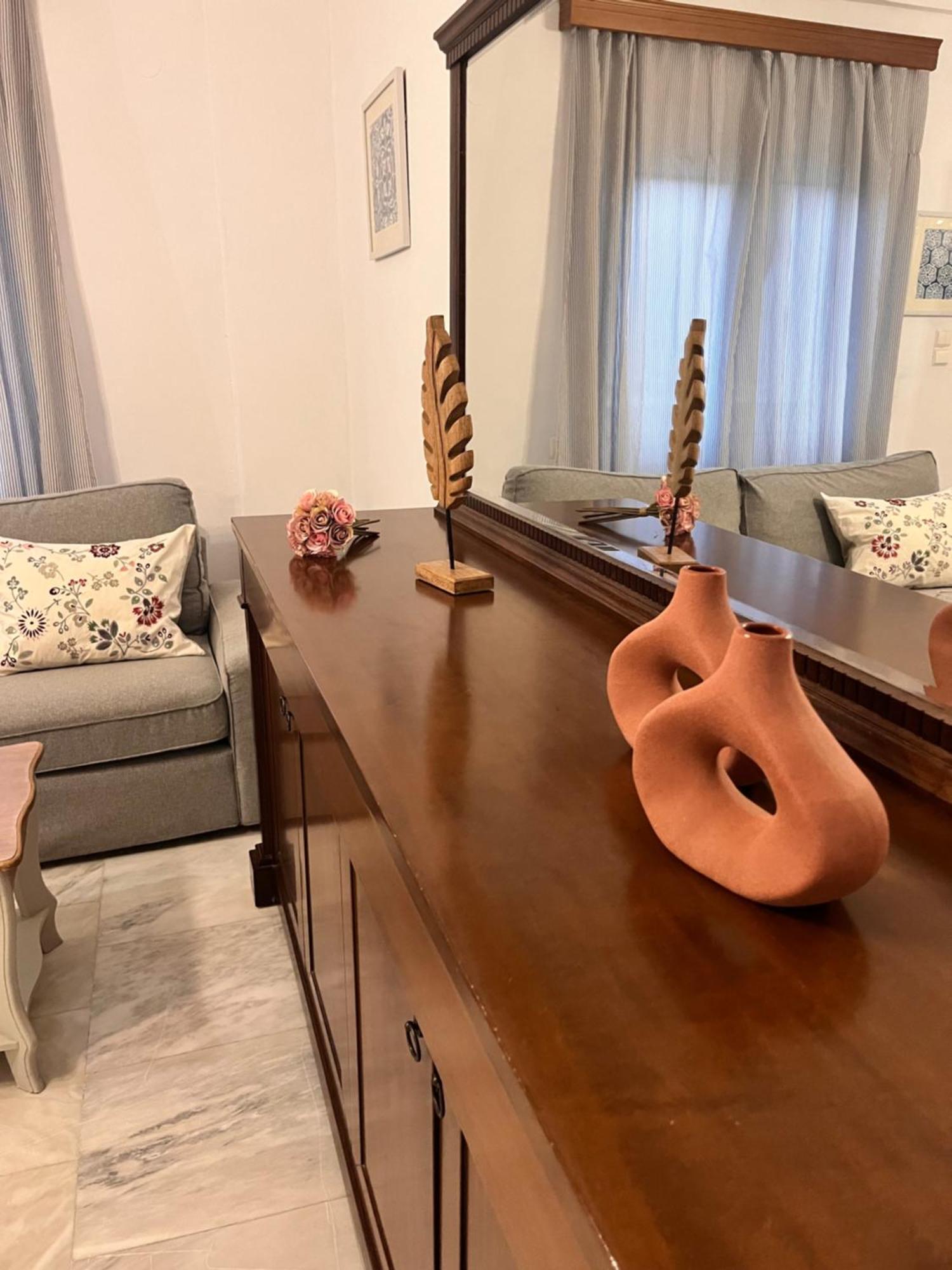 Achilleas Deluxe Αpartment -Pet Friendly-Parking-Mountain View Villa Kotsiana Bagian luar foto