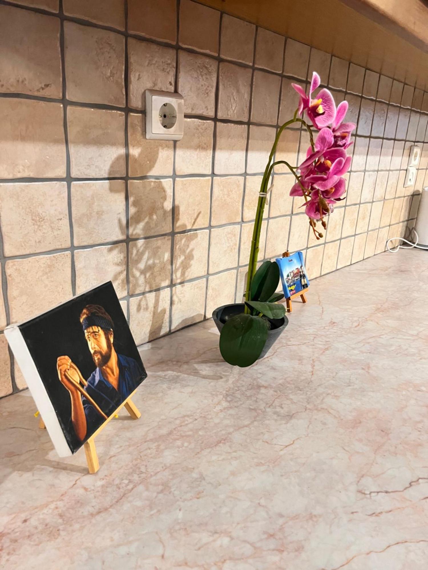 Achilleas Deluxe Αpartment -Pet Friendly-Parking-Mountain View Villa Kotsiana Bagian luar foto