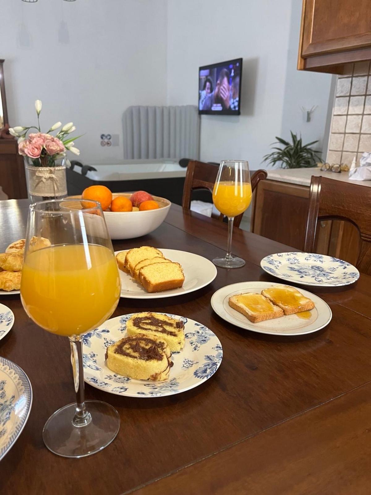 Achilleas Deluxe Αpartment -Pet Friendly-Parking-Mountain View Villa Kotsiana Bagian luar foto