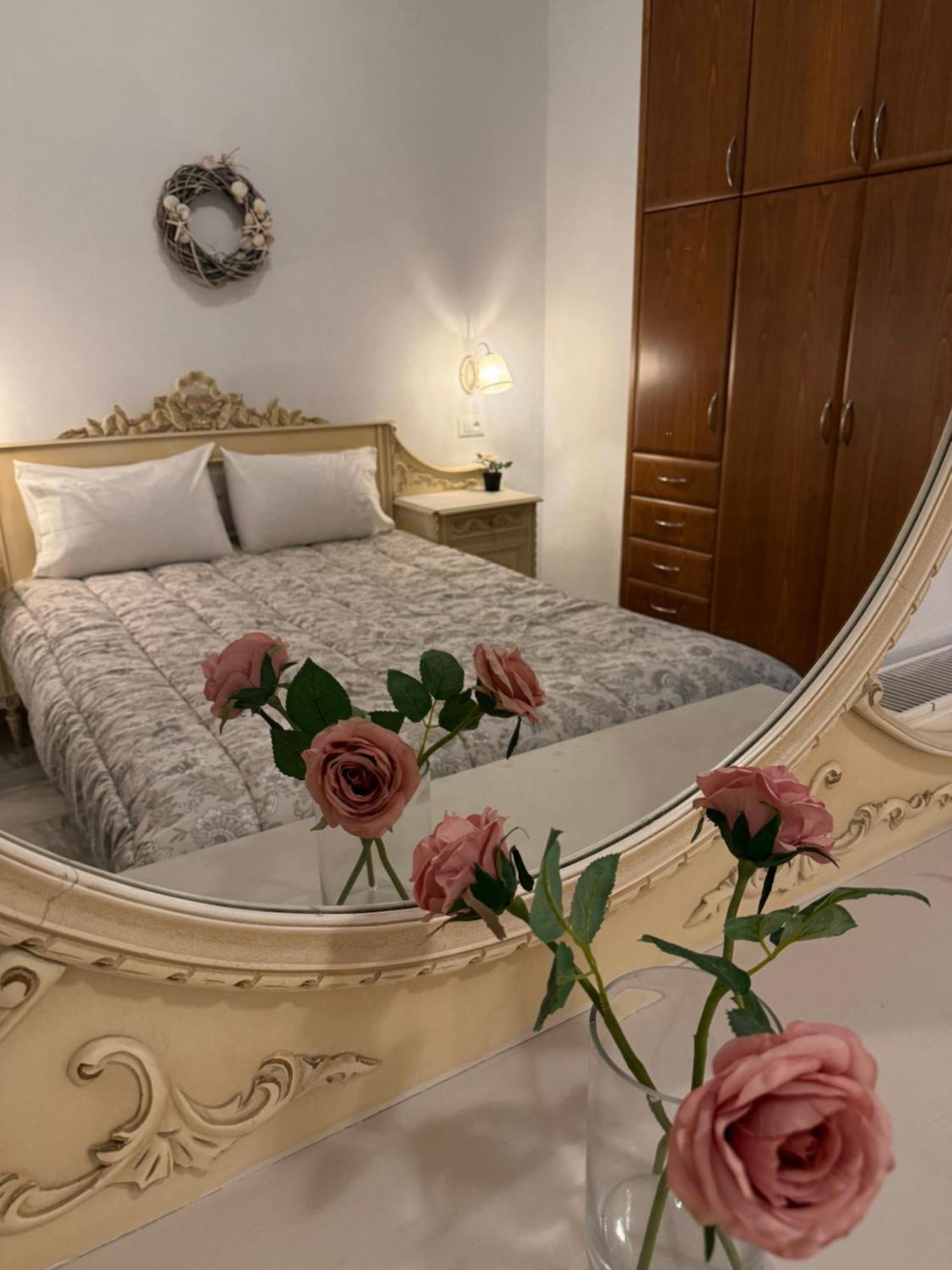 Achilleas Deluxe Αpartment -Pet Friendly-Parking-Mountain View Villa Kotsiana Bagian luar foto