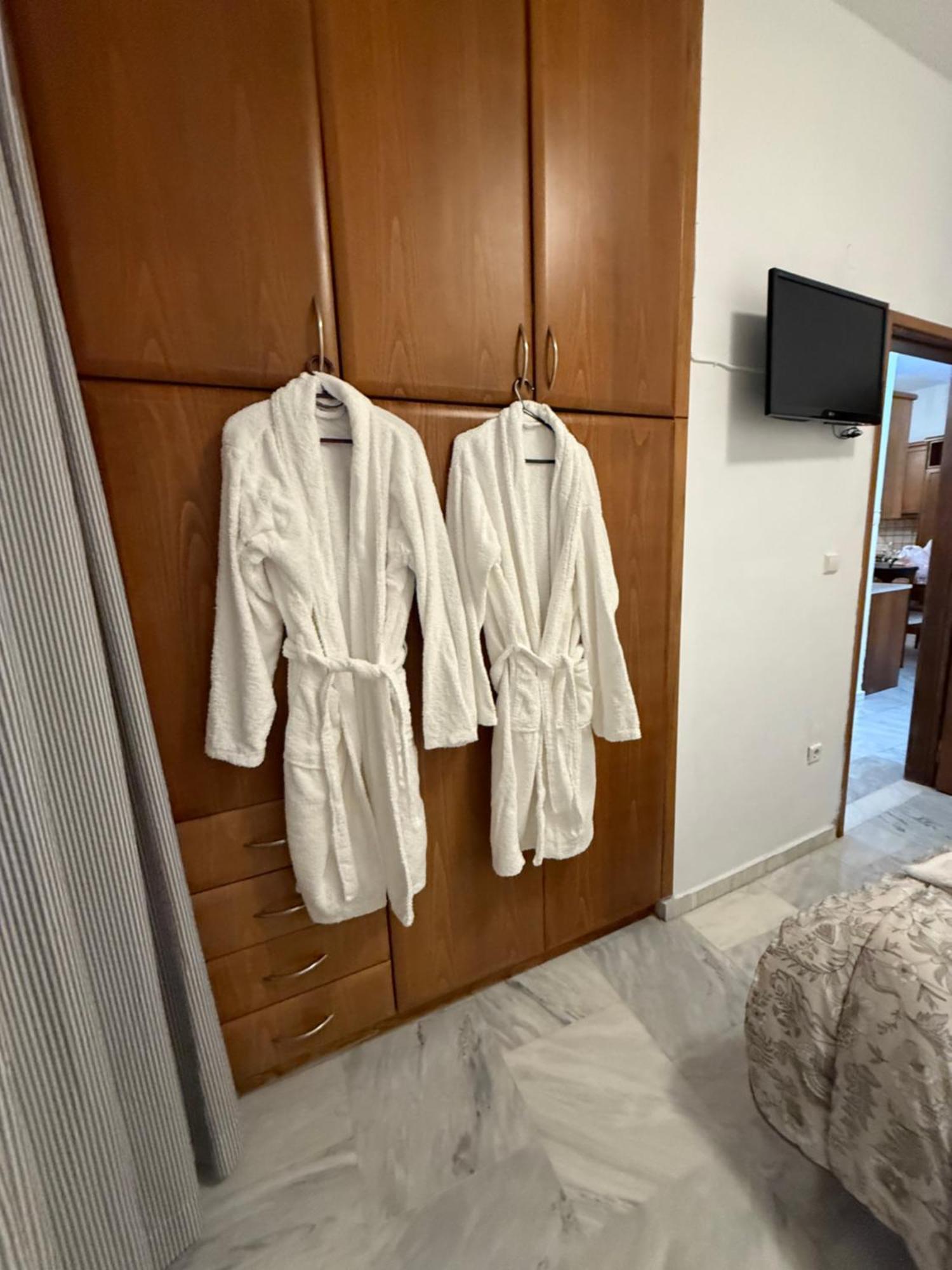 Achilleas Deluxe Αpartment -Pet Friendly-Parking-Mountain View Villa Kotsiana Bagian luar foto
