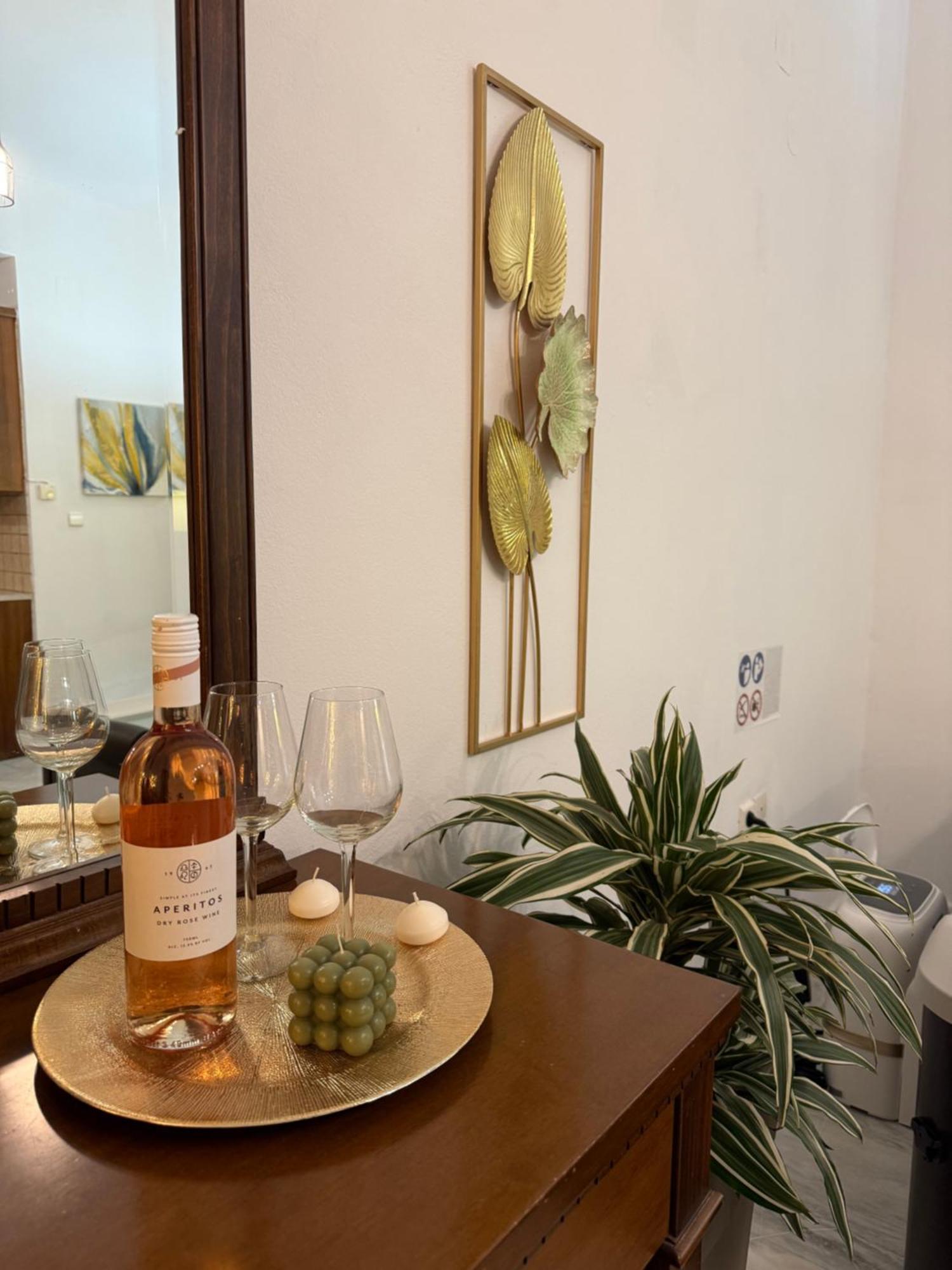 Achilleas Deluxe Αpartment -Pet Friendly-Parking-Mountain View Villa Kotsiana Bagian luar foto