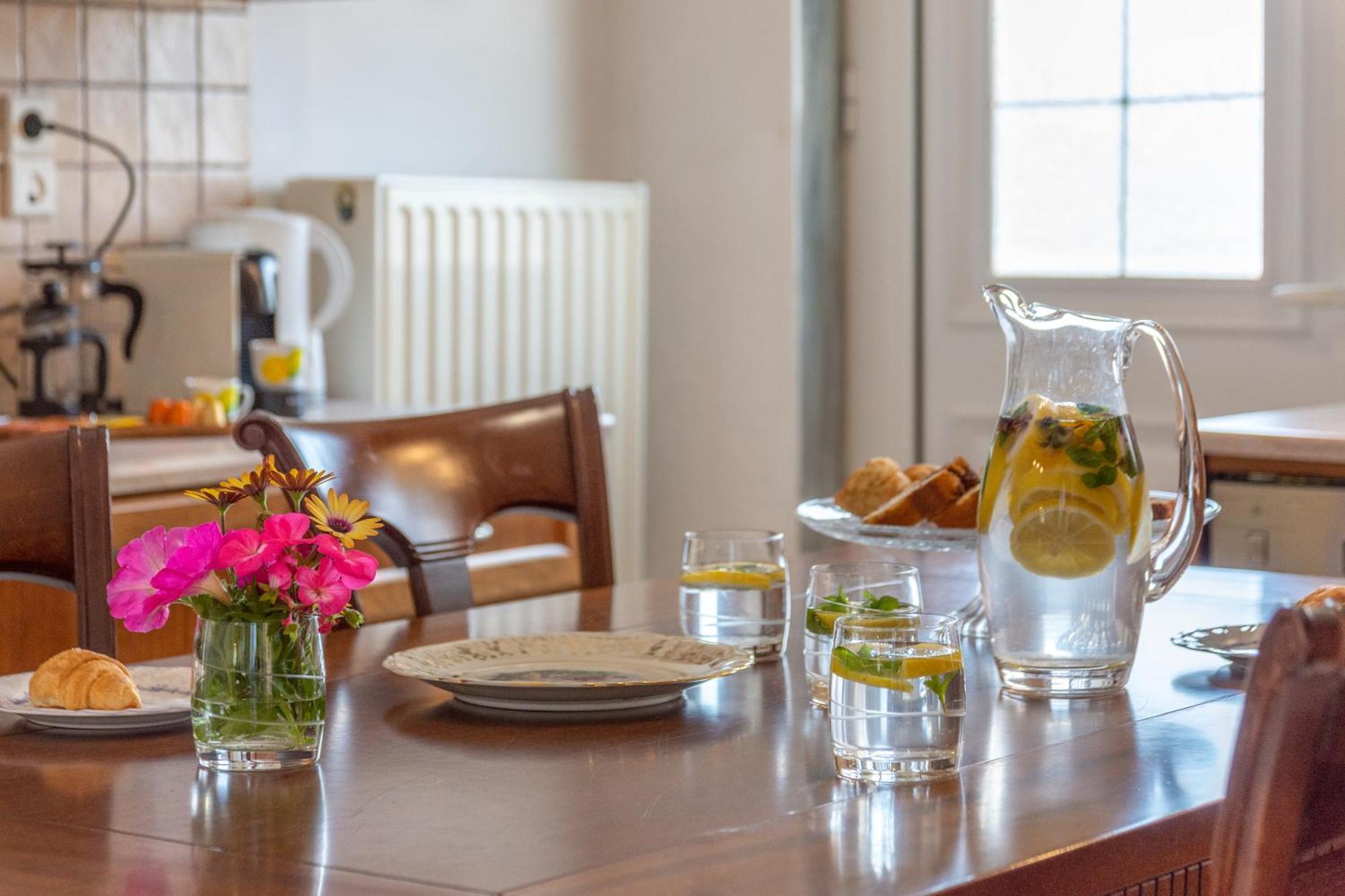 Achilleas Deluxe Αpartment -Pet Friendly-Parking-Mountain View Villa Kotsiana Bagian luar foto