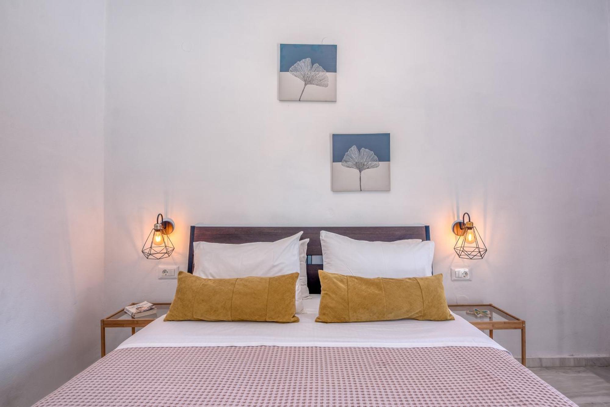 Achilleas Deluxe Αpartment -Pet Friendly-Parking-Mountain View Villa Kotsiana Bagian luar foto