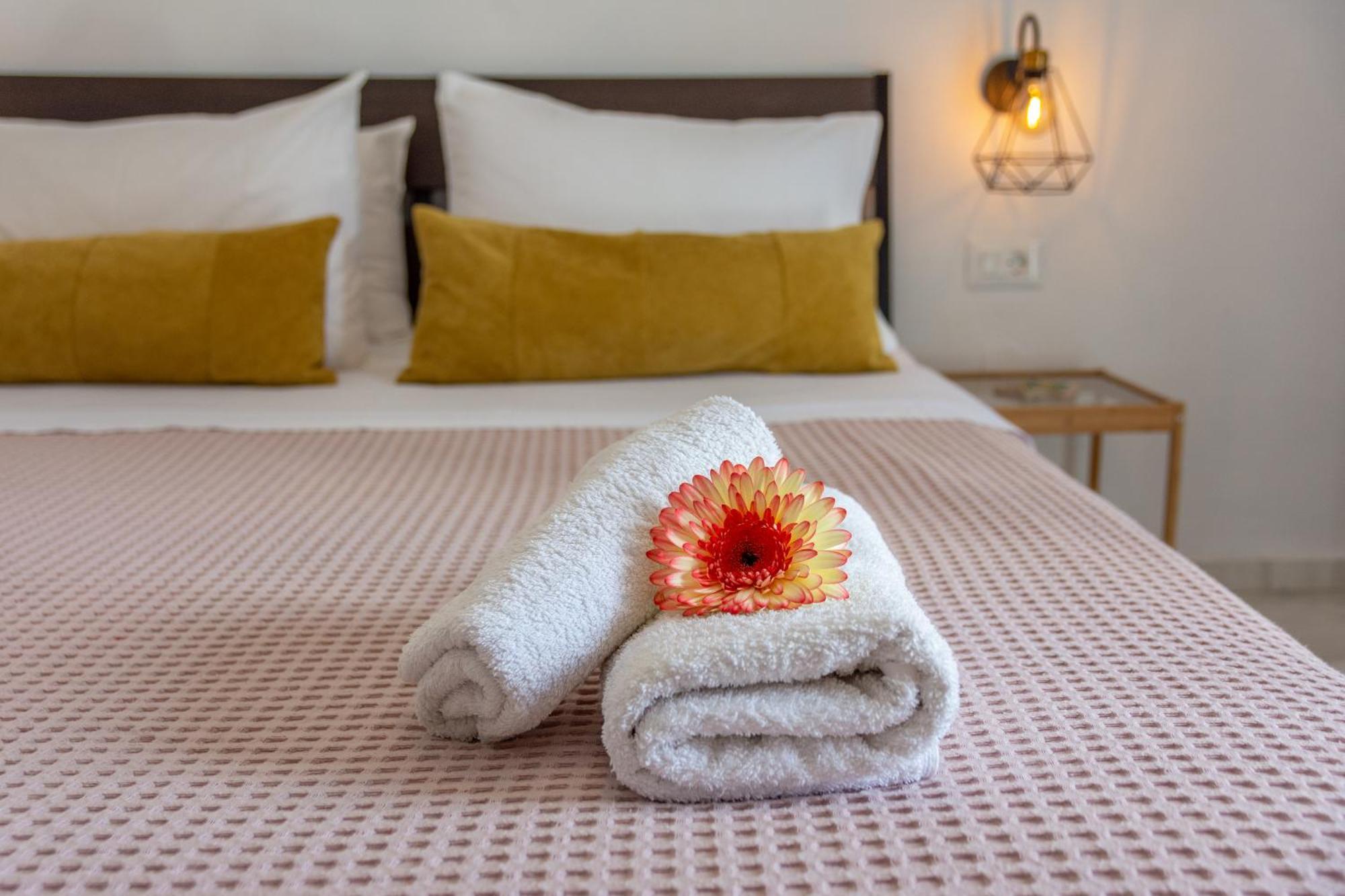 Achilleas Deluxe Αpartment -Pet Friendly-Parking-Mountain View Villa Kotsiana Bagian luar foto