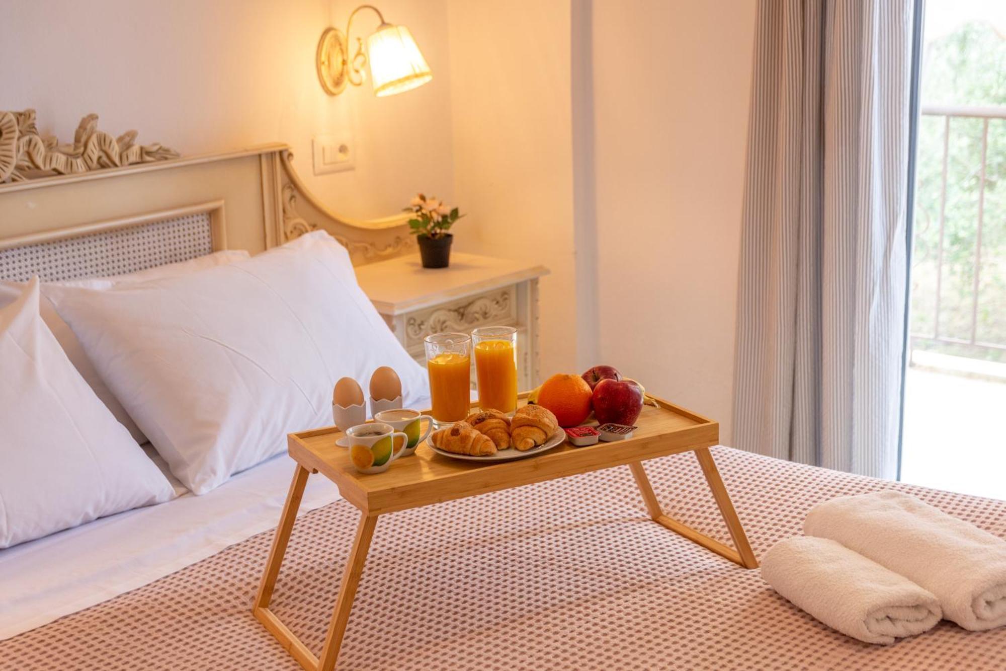 Achilleas Deluxe Αpartment -Pet Friendly-Parking-Mountain View Villa Kotsiana Bagian luar foto